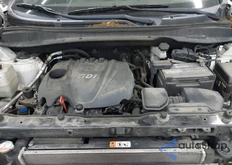 2014 Hyundai Tucson Se z USA, uszkodzony, nr VIN KM8JUCAG6EU807155